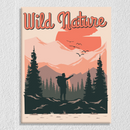 Wild Nature Travel Wall Art