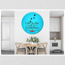 Life Is The Art Canvas