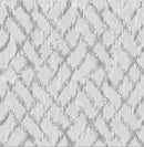 Omega Bunter Slate Distressed Geometric Wallpaper