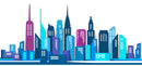 Modern City Wallpaper