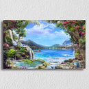 Sea Scape Scenery