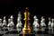 Chess Knight Figure Wallpaper
