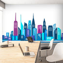 Modern City Wallpaper