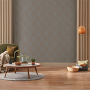 Moksh Diamond Geometric Wallpaper