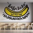 Banana Art Customize Wallpaper