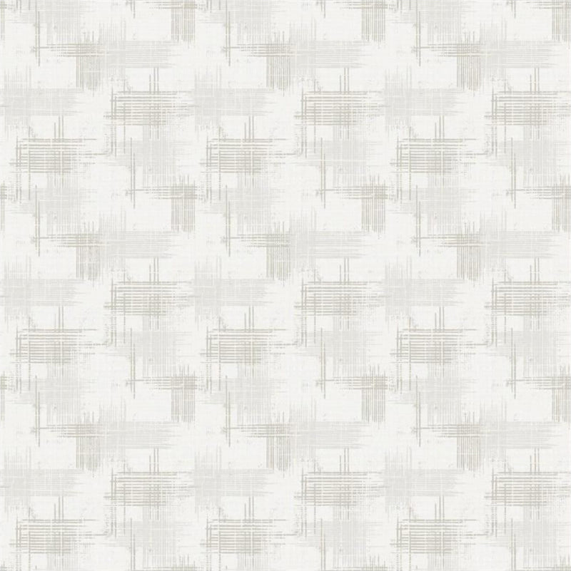 Omega White Silver texture Wallpaper