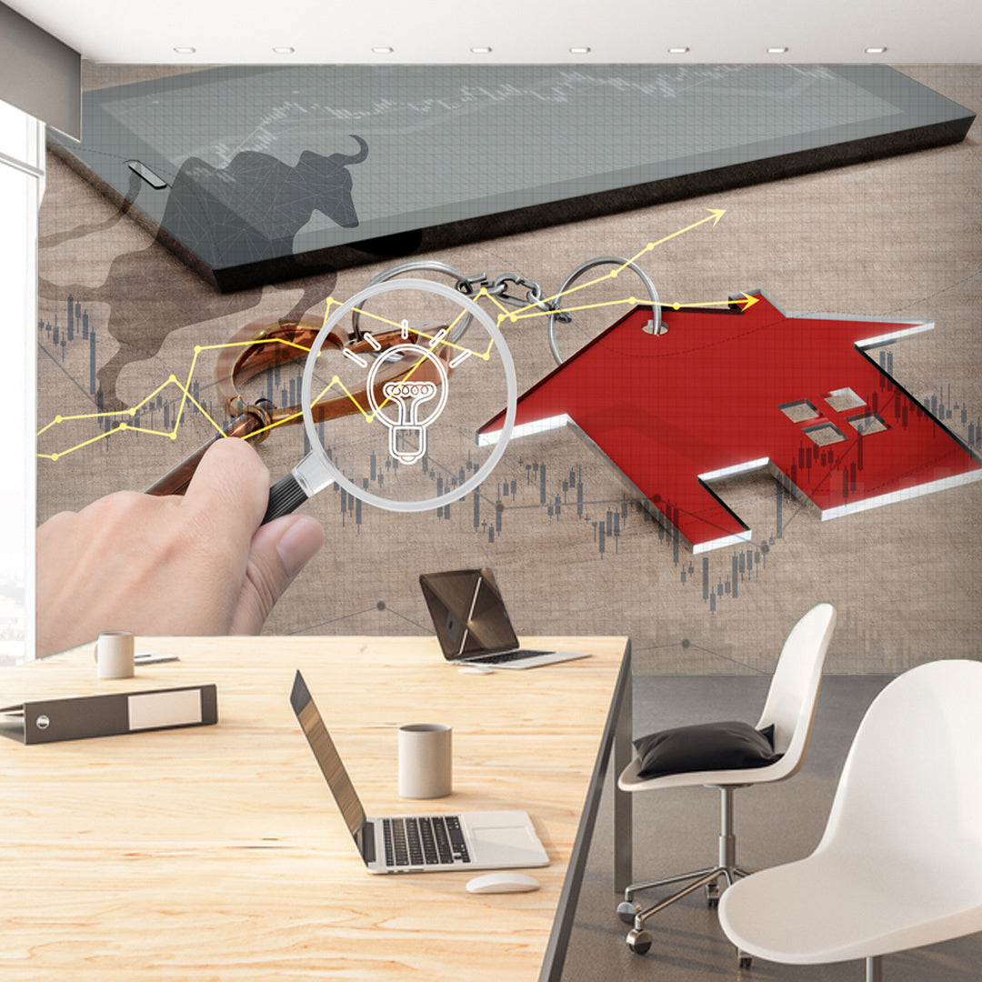 House Model Wallpaper