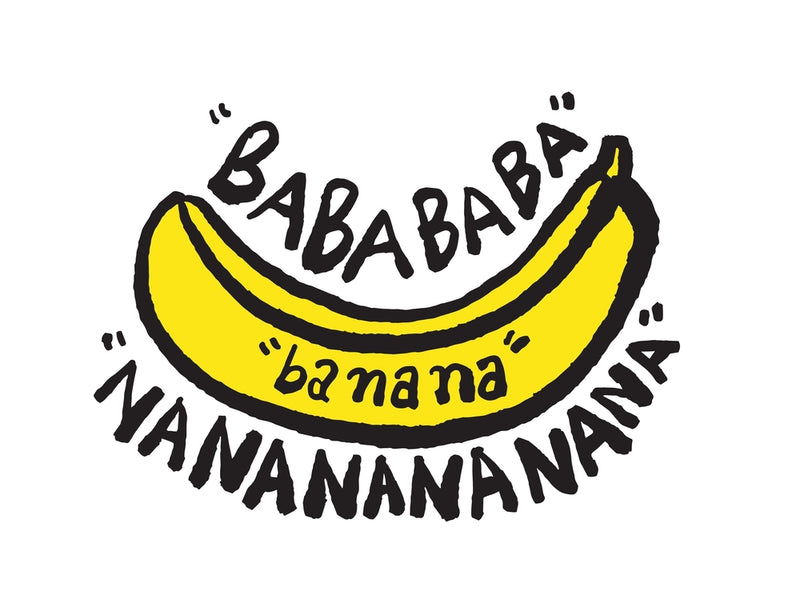 Banana Art Customize Wallpaper
