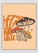 Lets Take A Trip Wall Art