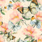 Water Color Butterfly Wallpaper