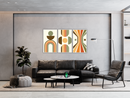 Art Modern Canvas, Set Of 3