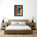 BIKE On The Wild Side Wall Art