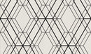 Moksh Diamond Geometric Wallpaper