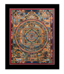Thangka Ceiling Wallpaper