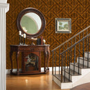 Remdesivir Abstract Geometric Wallpaper
