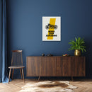 Never Stop Exploring Wall Art