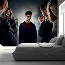 Harry Potter Novel Wallpaper