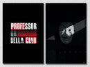 Money Heist Wall Art, Set Of 2