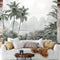 Coconut Trees Customize Wallpaper