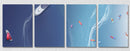 Beach Inspired Wall Art 5, Set Of 4