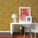 Remdesivir Abstract Geometric Wallpaper