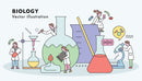 Subtle Biology Wallpaper