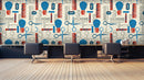 Beard Tools Salon Wallpaper