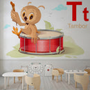 T For Tambor Wallpaper