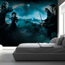 Harry Potter Novel Seamless Wallpaper