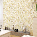 Remdesivir Golden Detailed Wallpaper