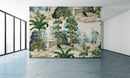 Jungle Tropical Wallpaper