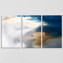 Oil Texure Background, Set Of 3