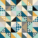 Colourful Fine Art Self Adhesive Sticker For Table