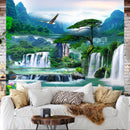 Waterfall Customize Wallpaper