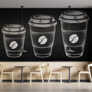 Coffe Cup Customize Wallpaper