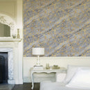 Remdesivir Golden Detailed Wallpaper