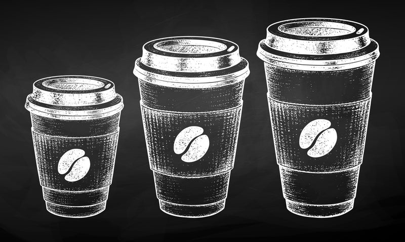 Coffe Cup Customize Wallpaper