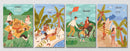 Beach Inspired Wall Art 12, Set Of 4