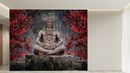 3D Shiva God Wallpaper