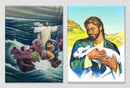 Jesus Christ Wall Art, Set Of 2