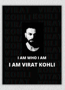Virat Kohli Wall Art