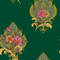 Rafale 2 Floral & Botanical Wallpaper