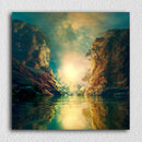 Water Reflection Delusion