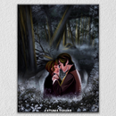 Heavenly Winter Wall Art
