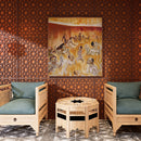 Depication Hell Sticker