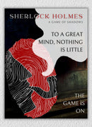 Sherlock Homes The Game Is On