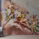 Catholic Angles Wallpaper
