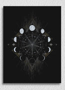 Beautiful Moon Phases