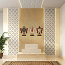 Gopuram Kolam Wallpaper