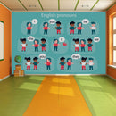 English Pronouns Wallpaper